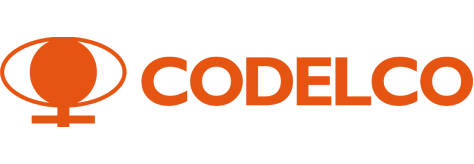 Logo codelco